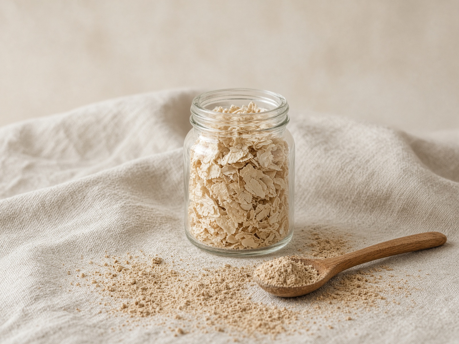 Live Sourdough Starter